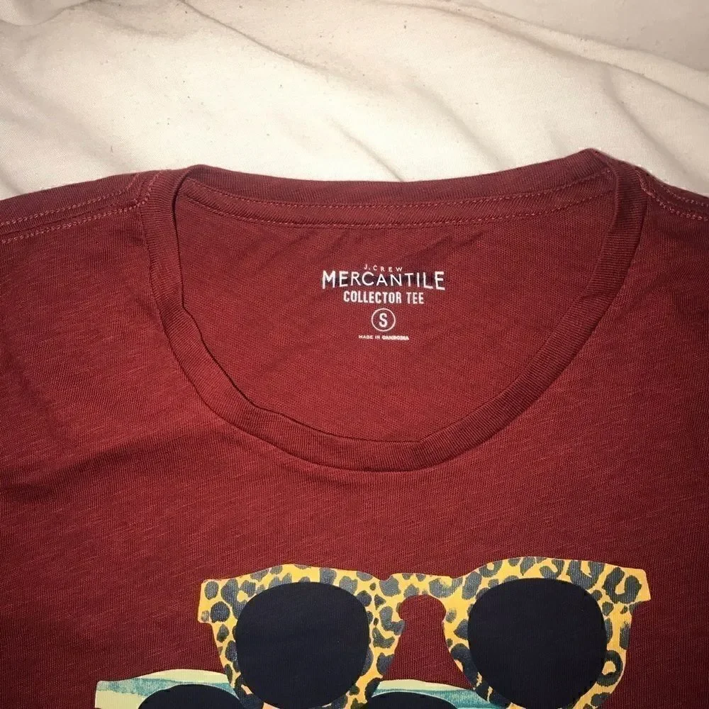 J. Crew women T-shirt NWOT